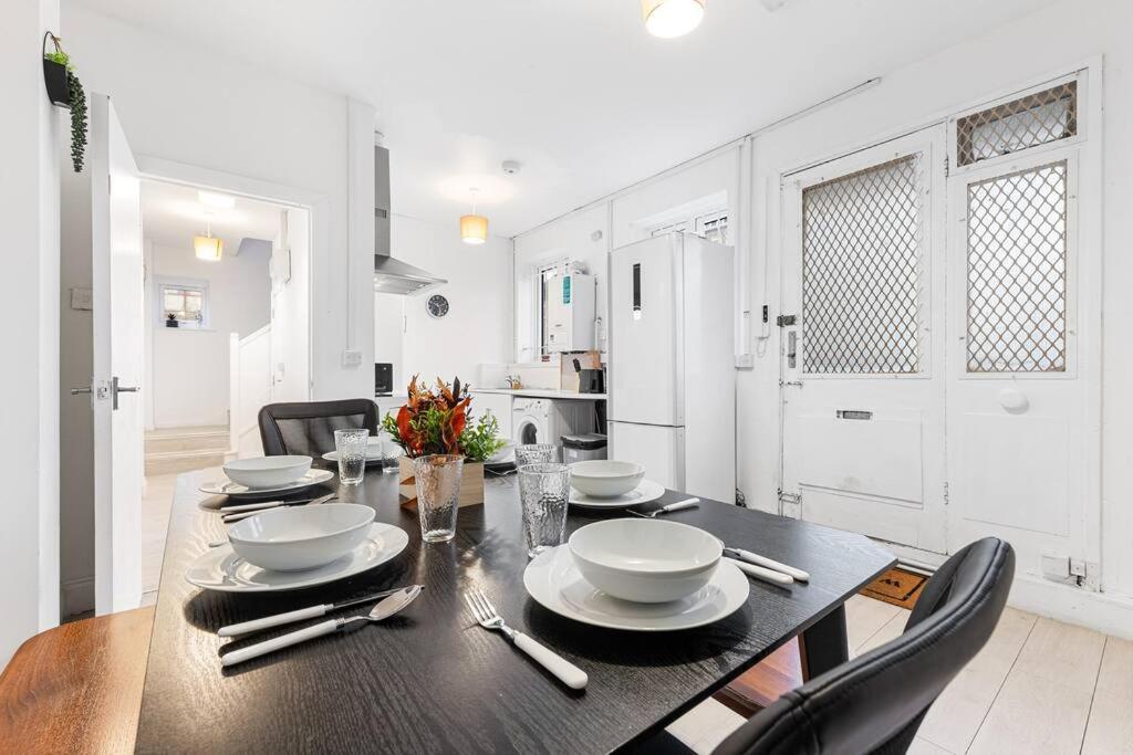 Apartamento Near Kings Cross Sleep 12 Sp7 Londres