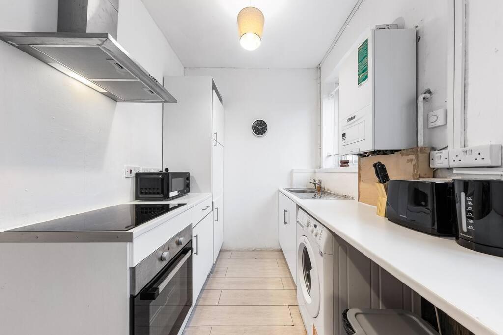 Near Kings Cross Sleep 12 Sp7 Apartamento