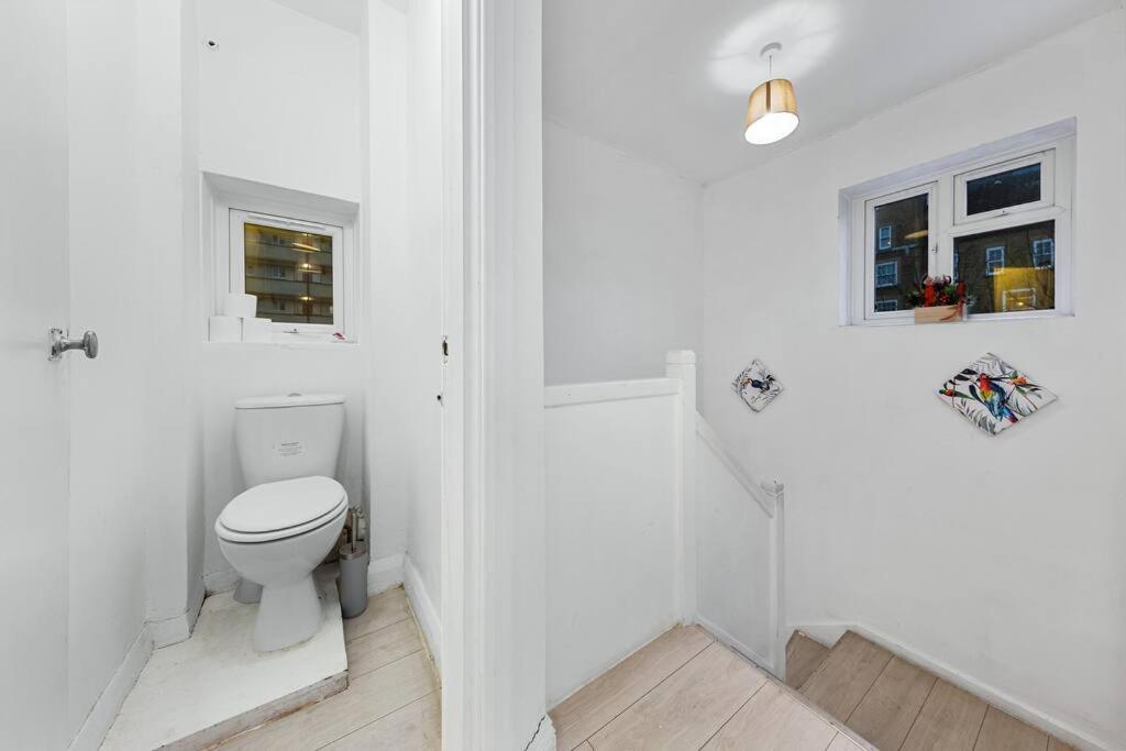 Apartamento Near Kings Cross Sleep 12 Sp7 *