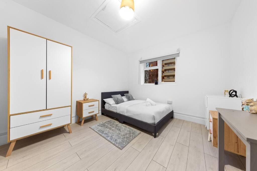 Near Kings Cross Sleep 12 Sp7 Apartamento *