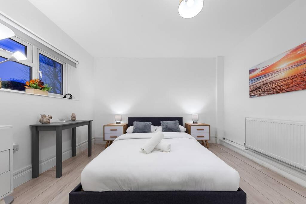 Apartamento Near Kings Cross Sleep 12 Sp7 Londres