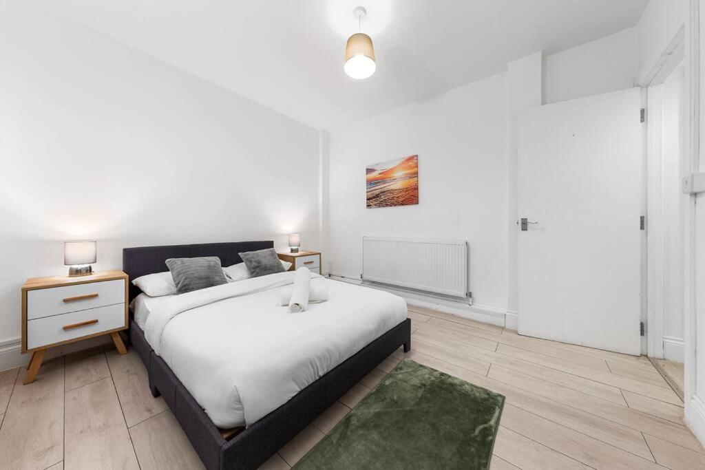 Near Kings Cross Sleep 12 Sp7 Apartamento