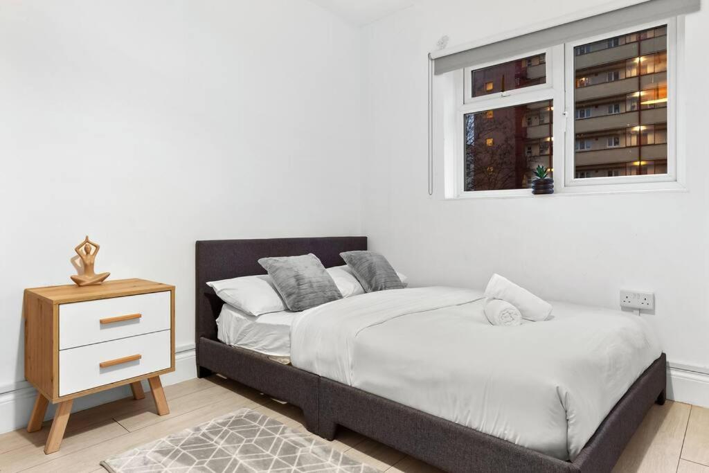 Apartamento Near Kings Cross Sleep 12 Sp7