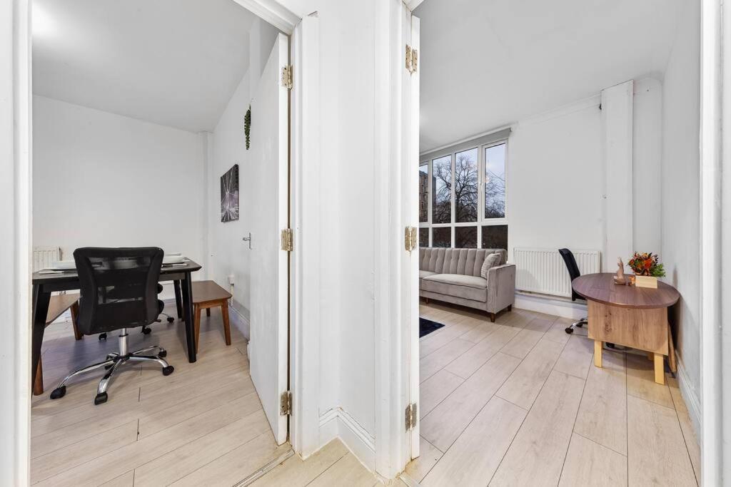 Apartamento Near Kings Cross Sleep 12 Sp7 Londres