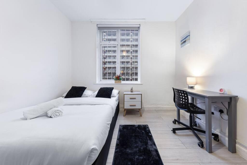 Near Kings Cross Sleep 12 Sp7 Apartamento *