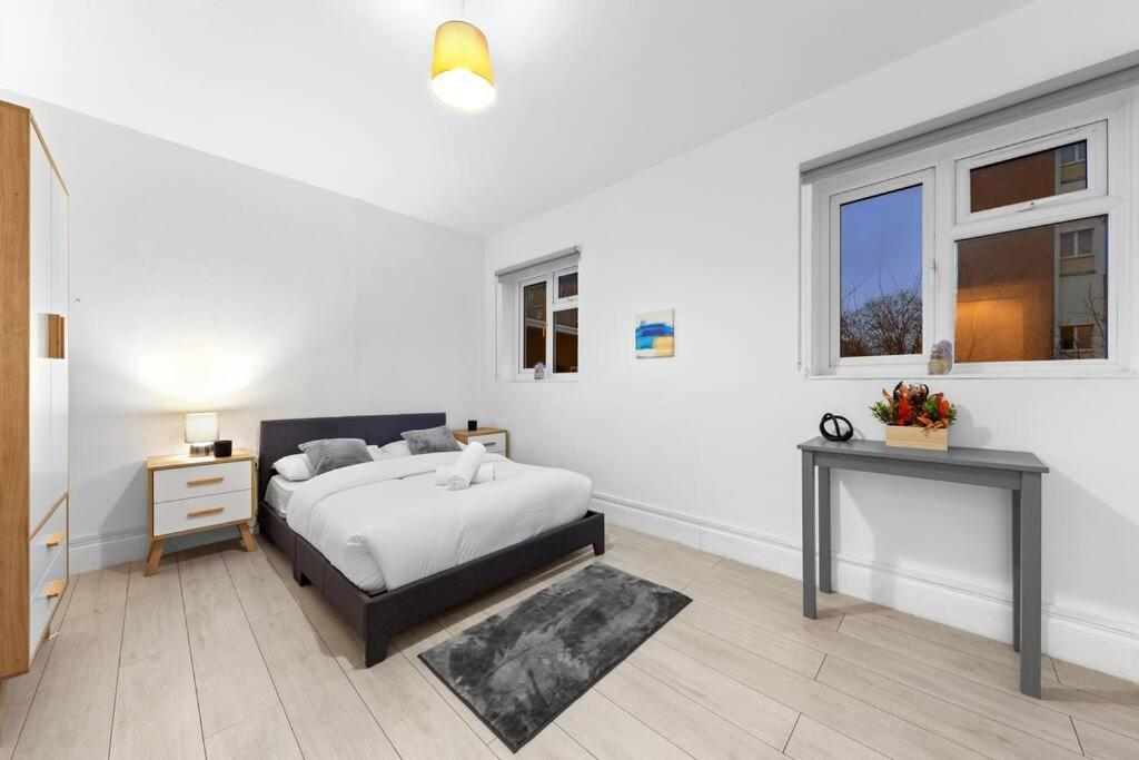 Apartamento Near Kings Cross Sleep 12 Sp7 Londres