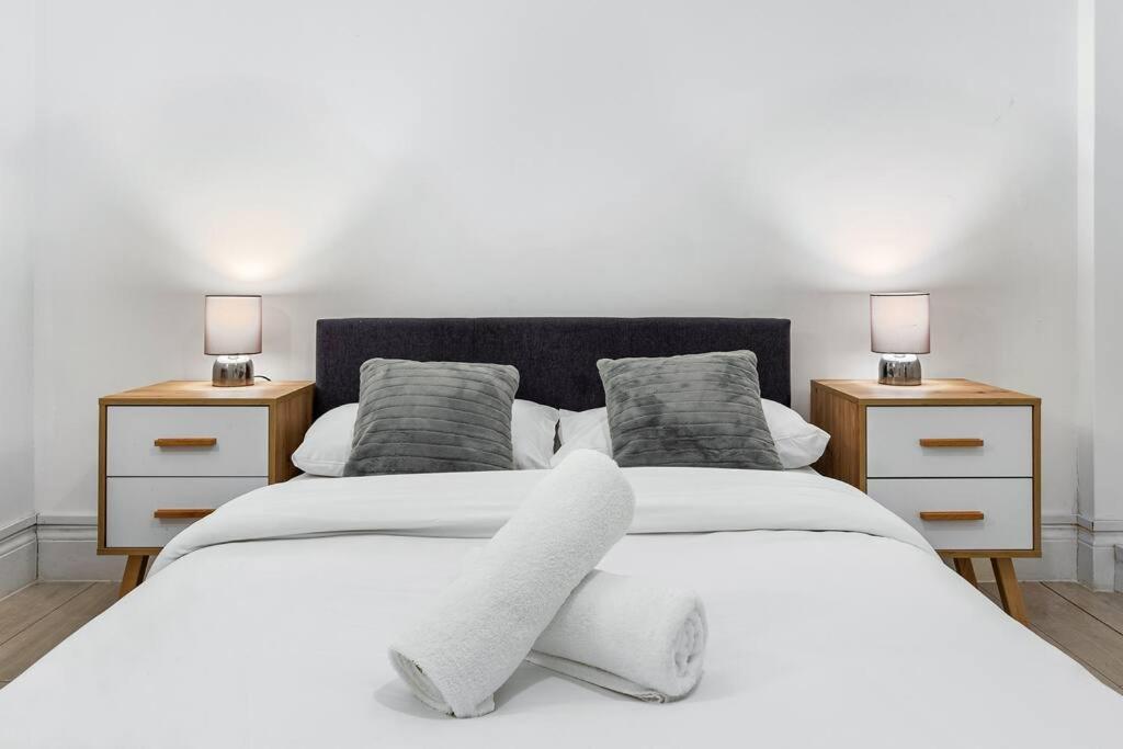 Near Kings Cross Sleep 12 Sp7 * Londres