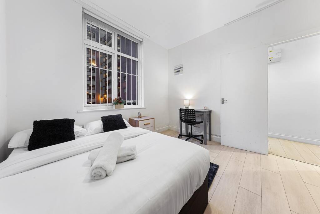 Apartamento Near Kings Cross Sleep 12 Sp7