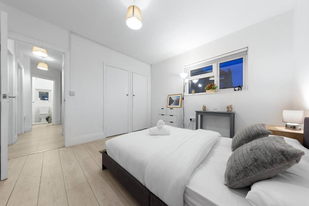 Apartamento Near Kings Cross Sleep 12 Sp7 *