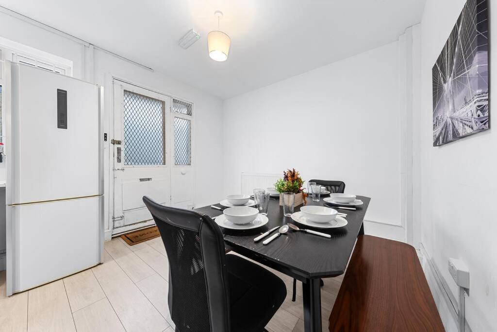Near Kings Cross Sleep 12 Sp7 Londres