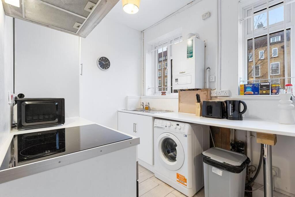 Apartamento Near Kings Cross Sleep 12 Sp7