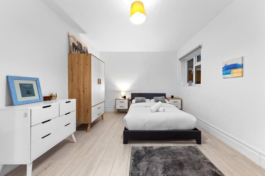 Apartamento Near Kings Cross Sleep 12 Sp7 Londres