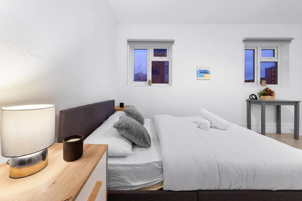 Near Kings Cross Sleep 12 Sp7 Apartamento