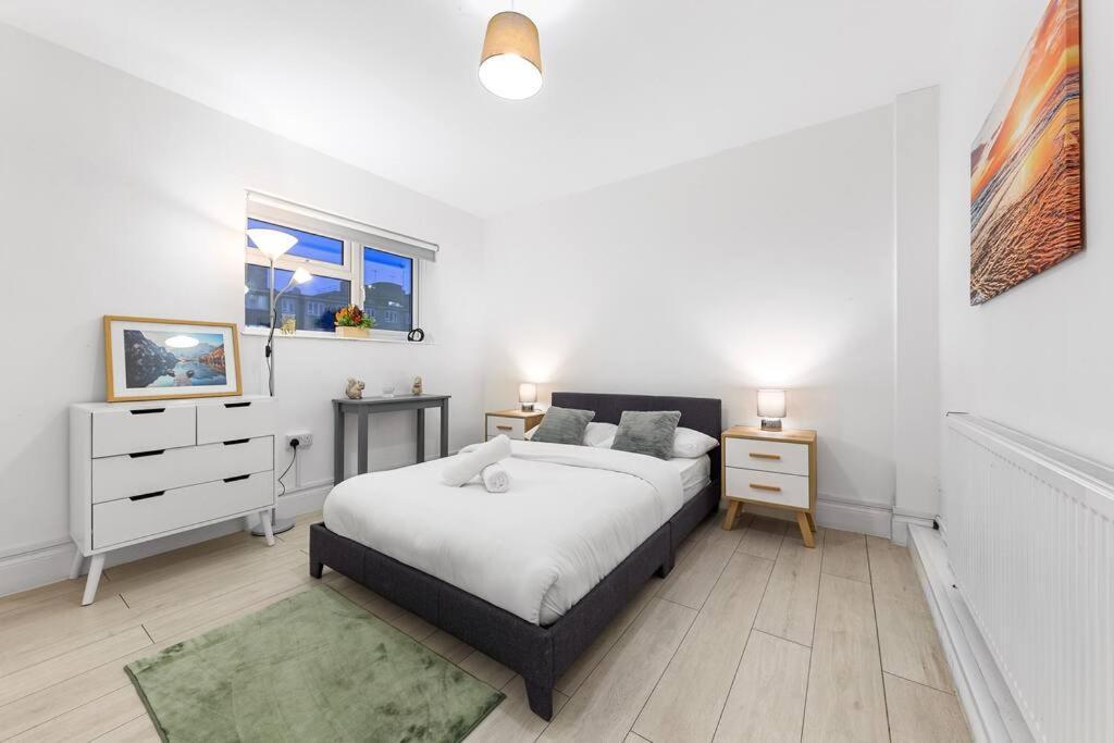 Near Kings Cross Sleep 12 Sp7 Apartamento *