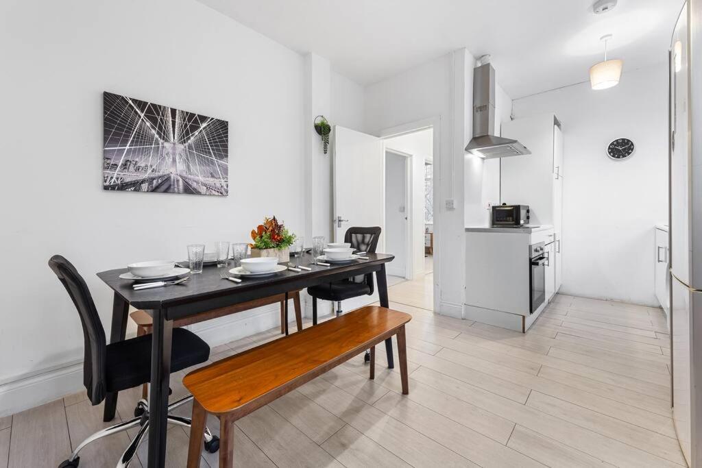 Near Kings Cross Sleep 12 Sp7 Londres