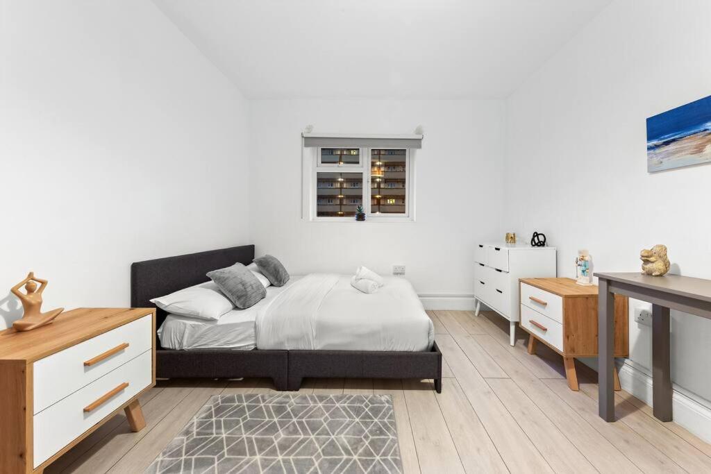 Near Kings Cross Sleep 12 Sp7 Apartamento *