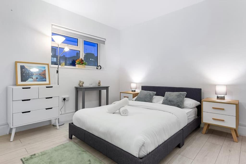 Apartamento Near Kings Cross Sleep 12 Sp7