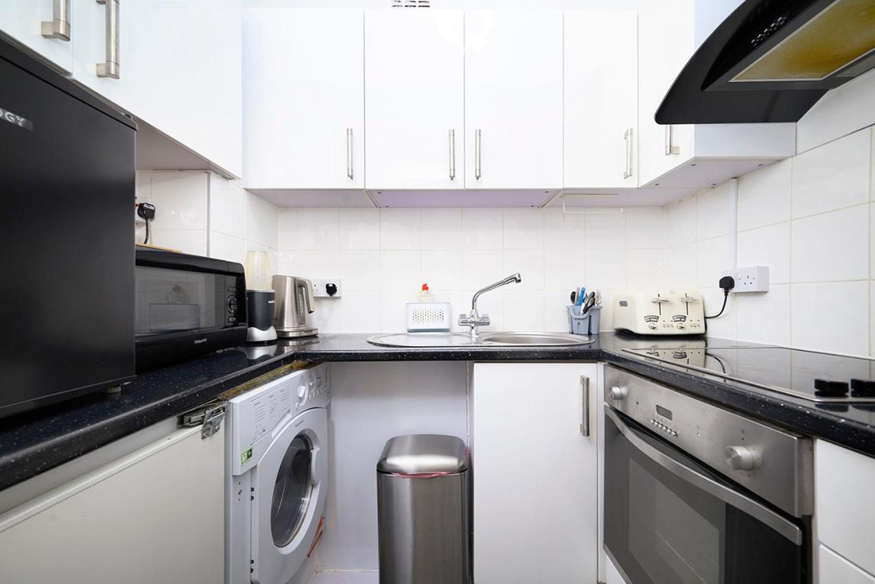 Bed & Breakfast Dream 1bhk Near Harrods, Buckingham Palace & Big Ben London