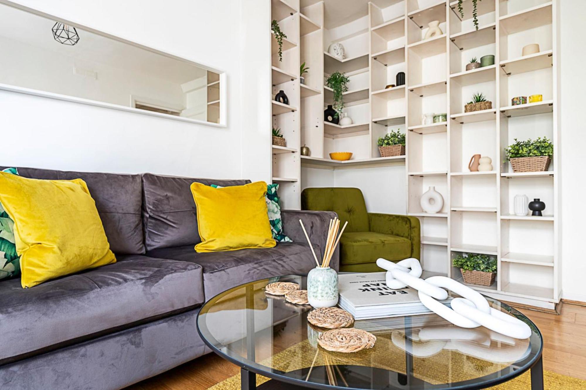 Stylish Flat In Vibrant Shoreditch Apartment *