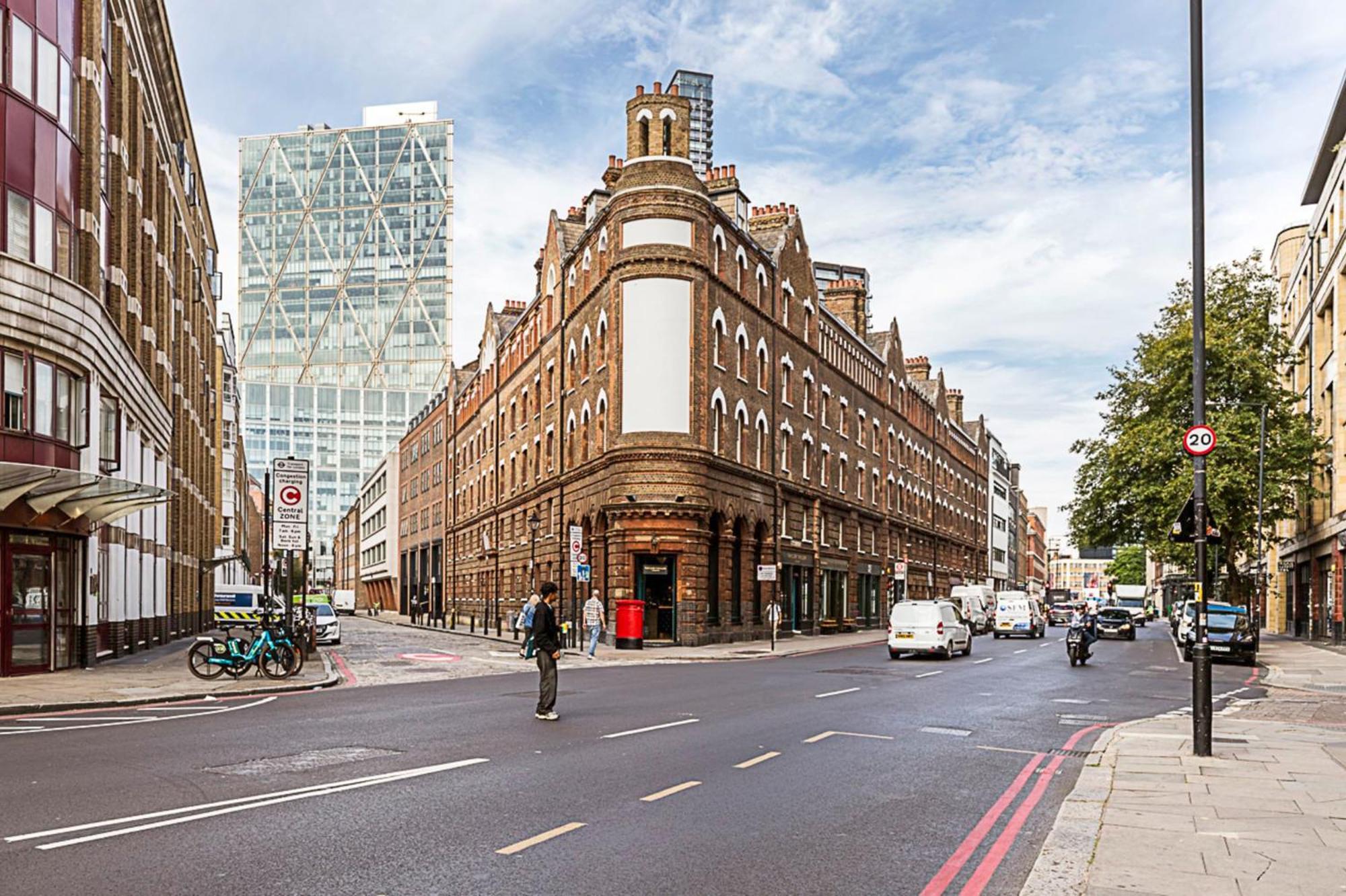 Stylish Flat In Vibrant Shoreditch London