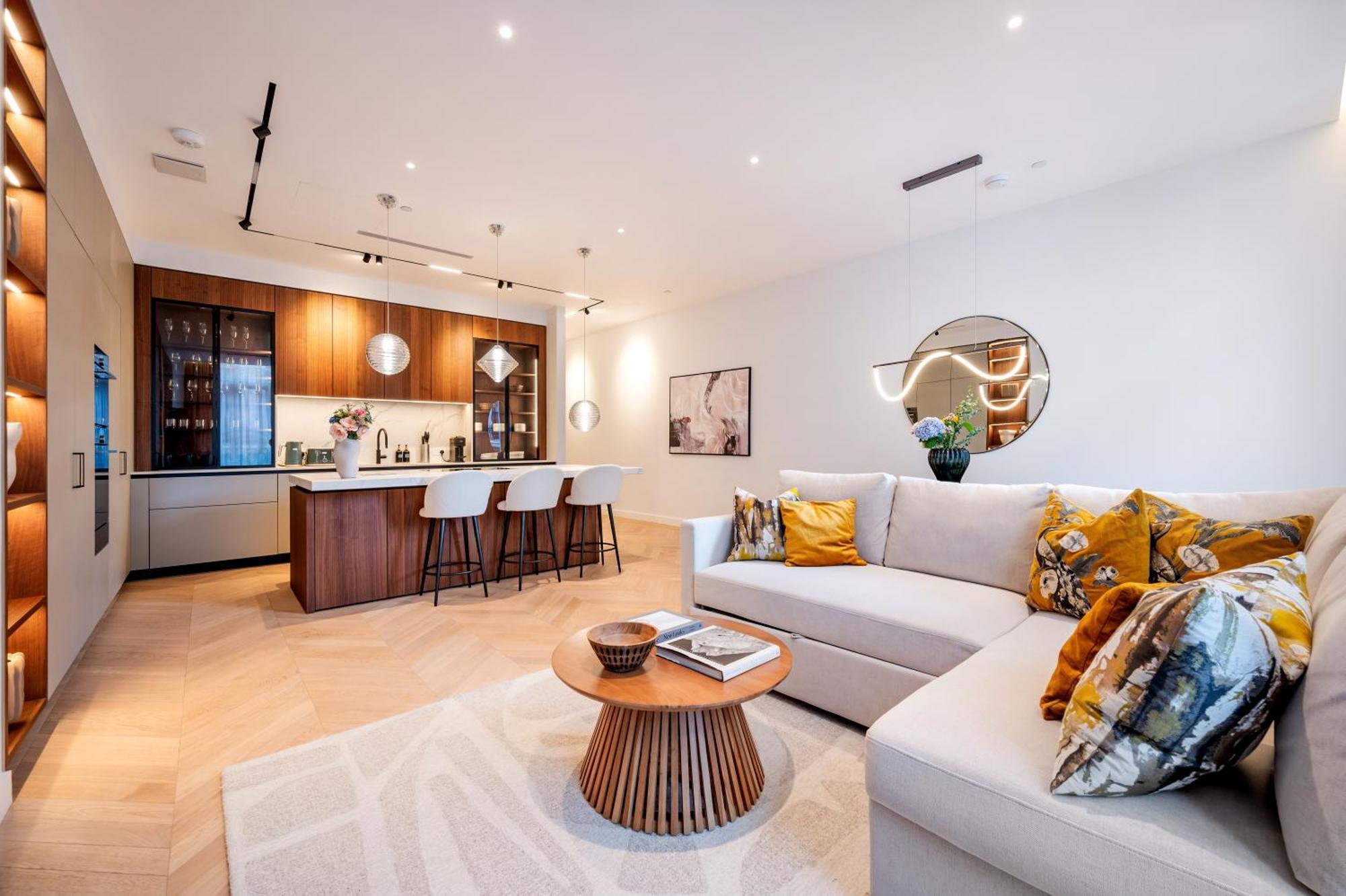 Apartment Premium In The West End London