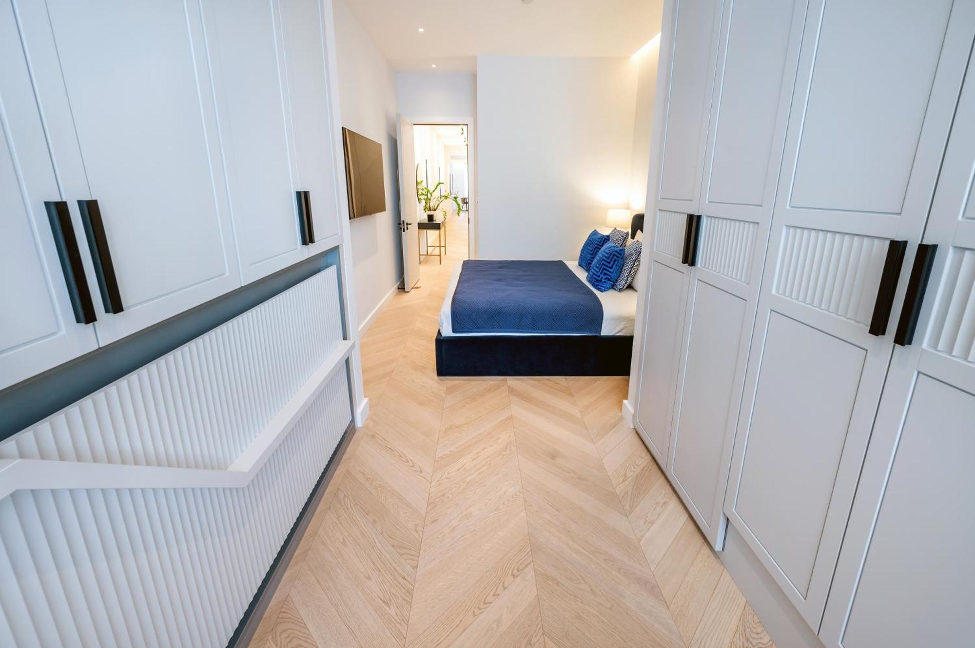 Apartment Premium In The West End