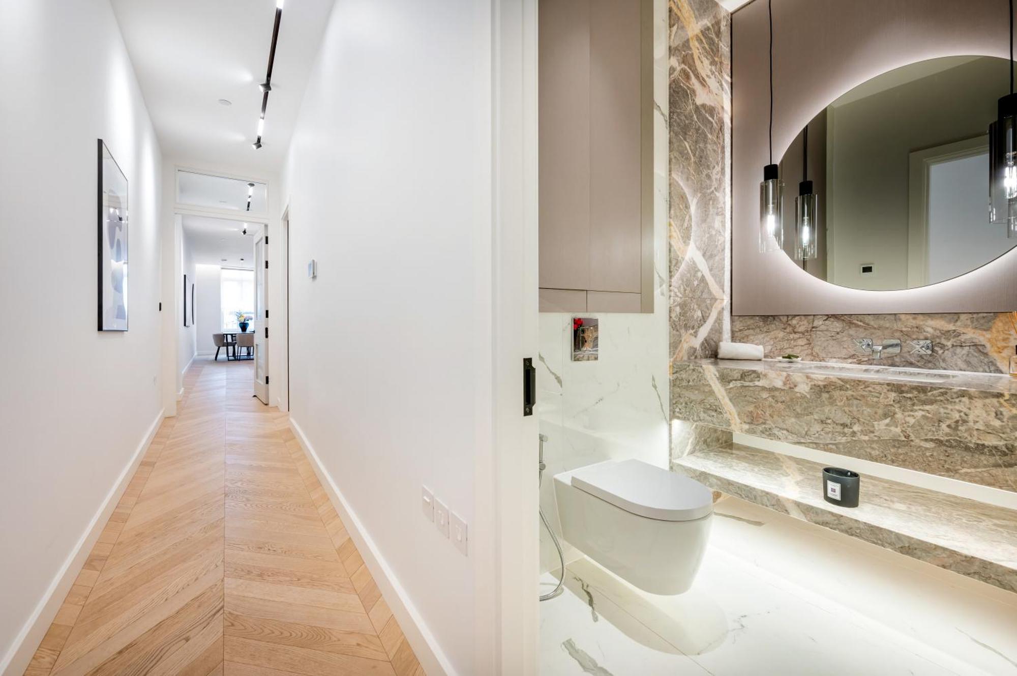 Premium In The West End Apartment *