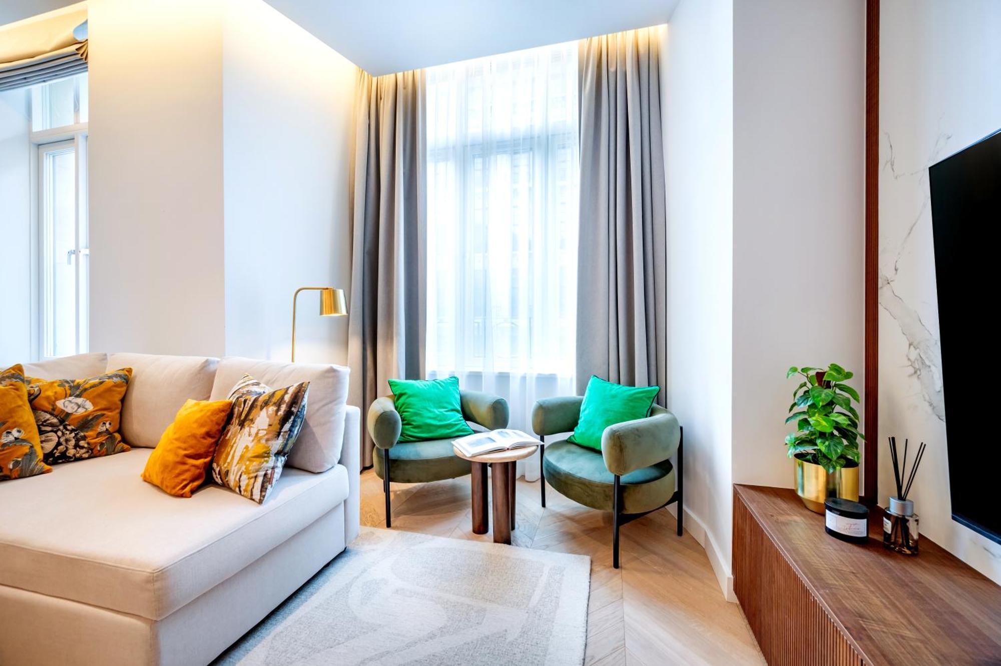 Apartment Premium In The West End *