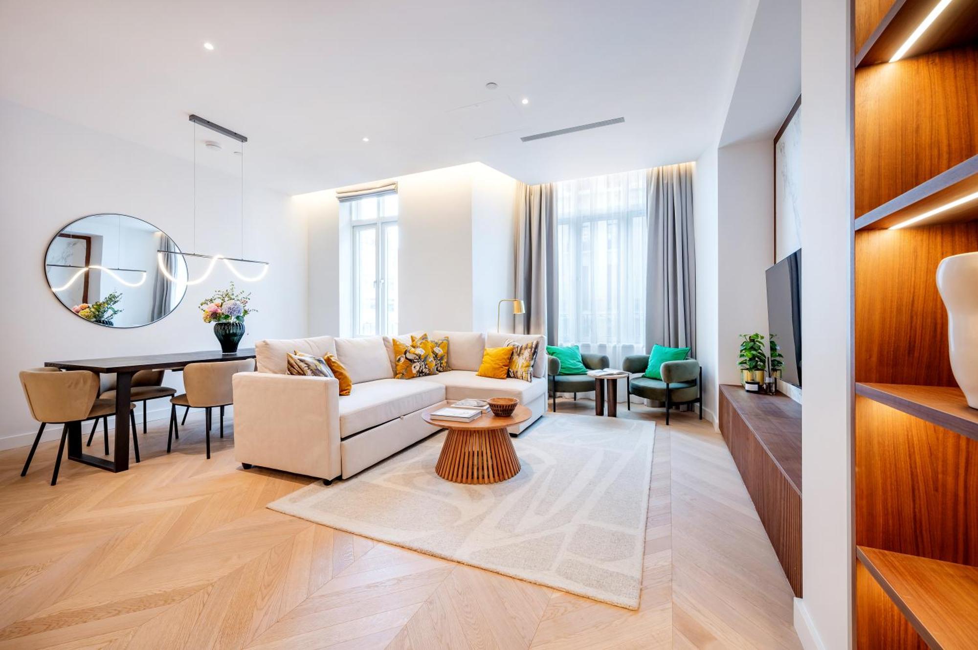 Apartment Premium In The West End
