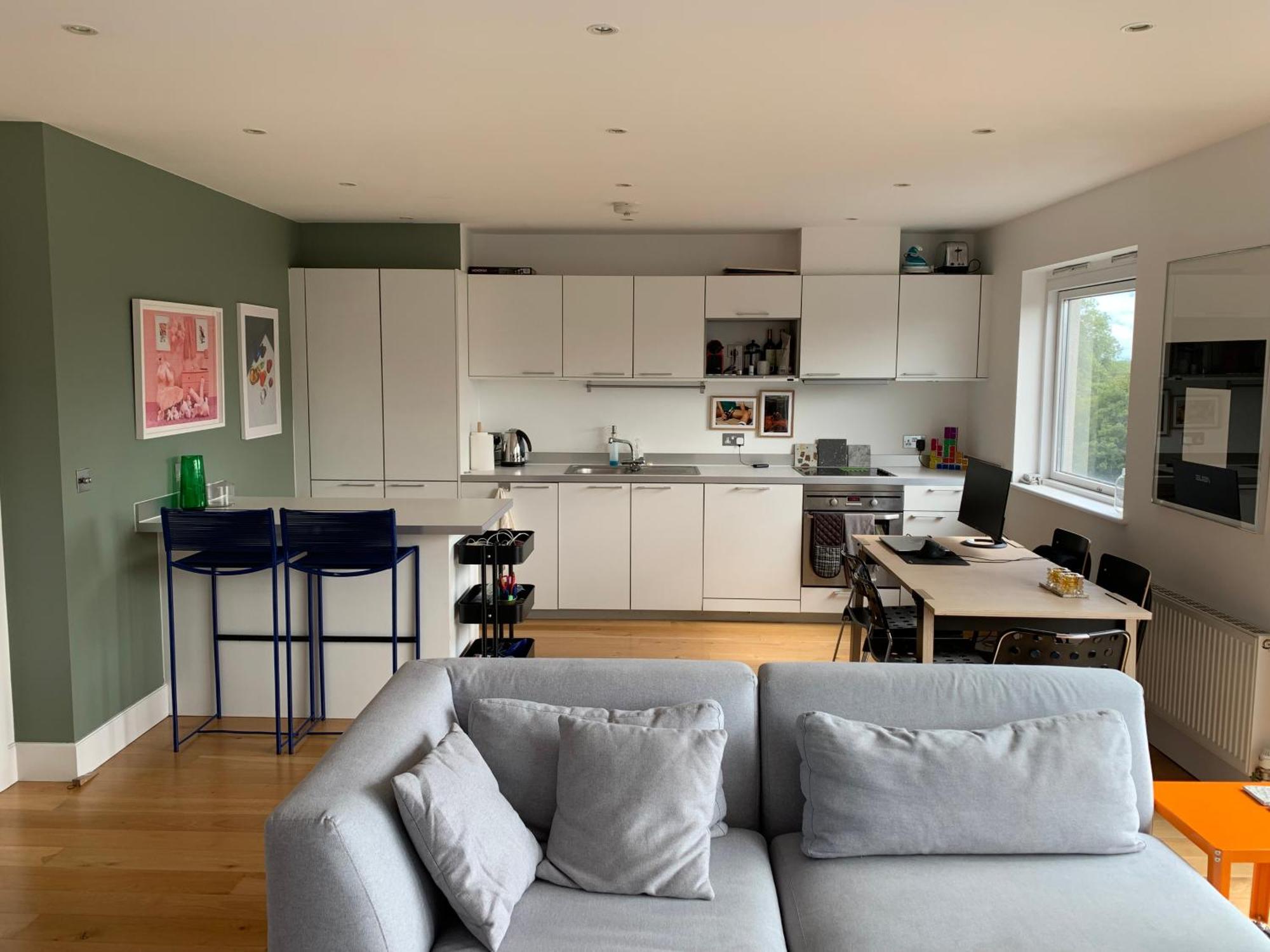 Apartamento Modern, Spacious Entire In Amazing Location