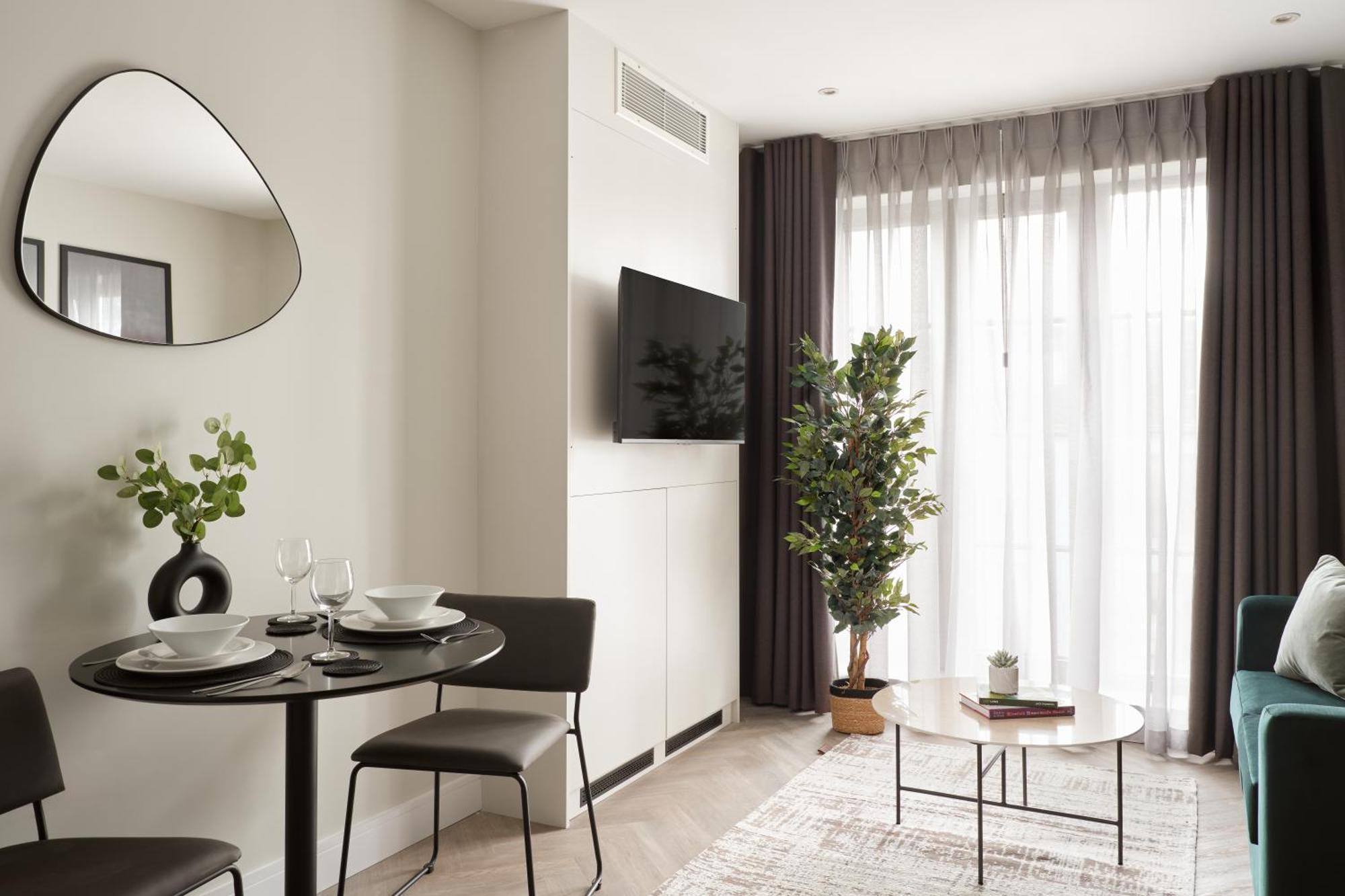 Apartamento East By Viridian