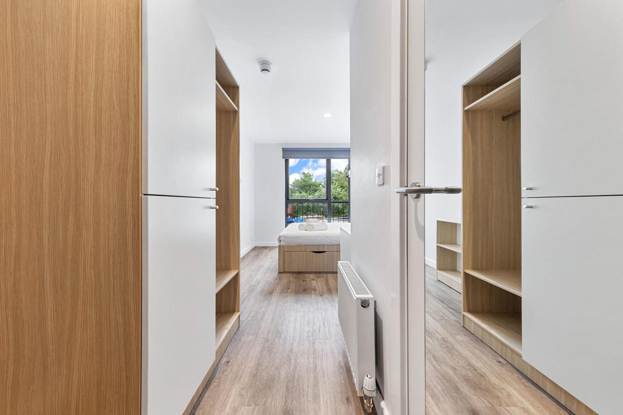 Apartment Spacious Double Bed In Lewisham Well Connected