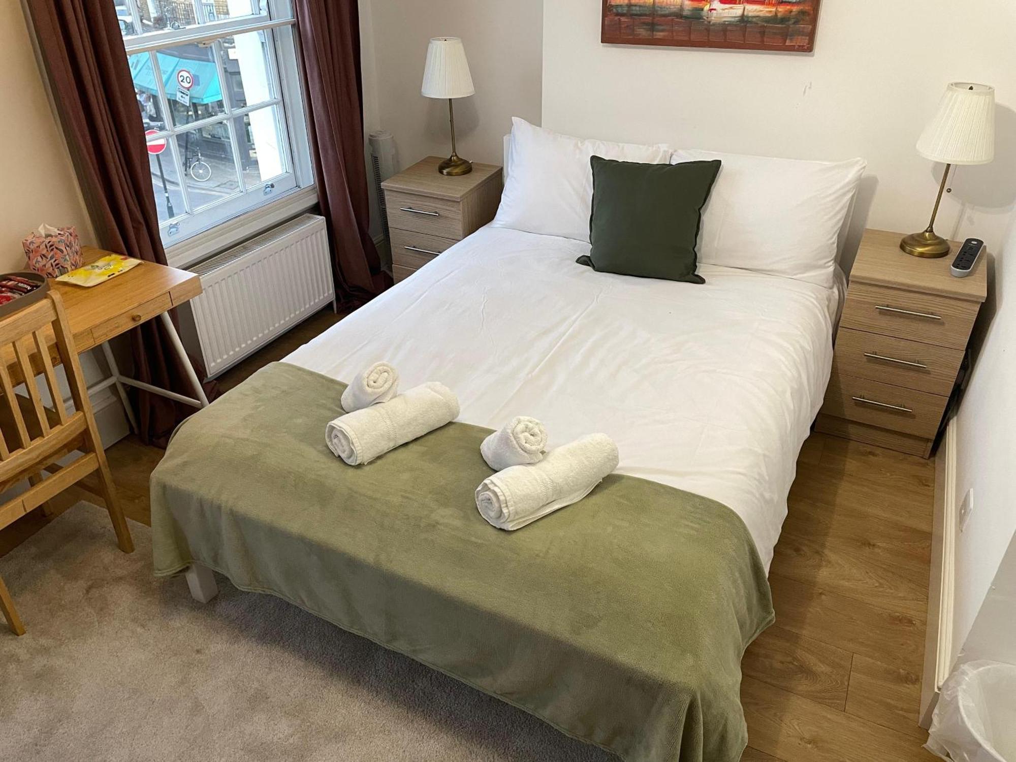 Apartamento Caledonian Spacious Londres