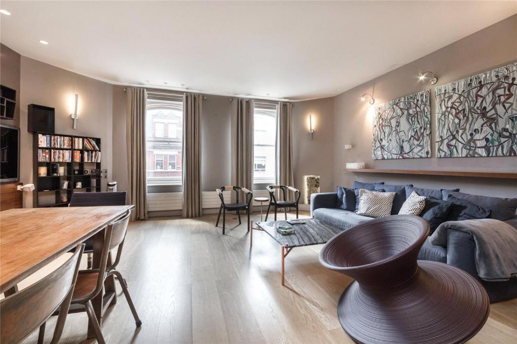 Berners Apartment London