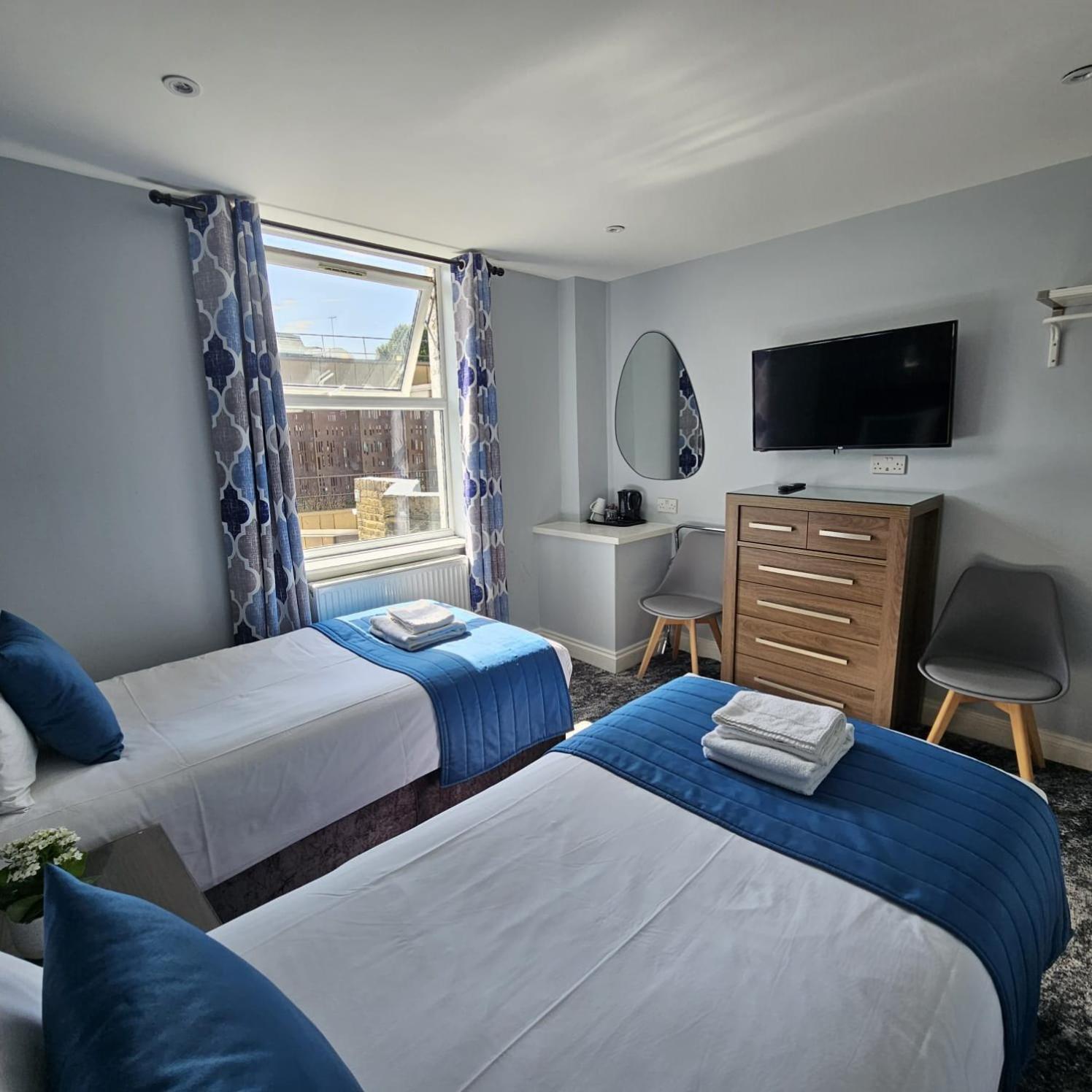 George Hotel Londres