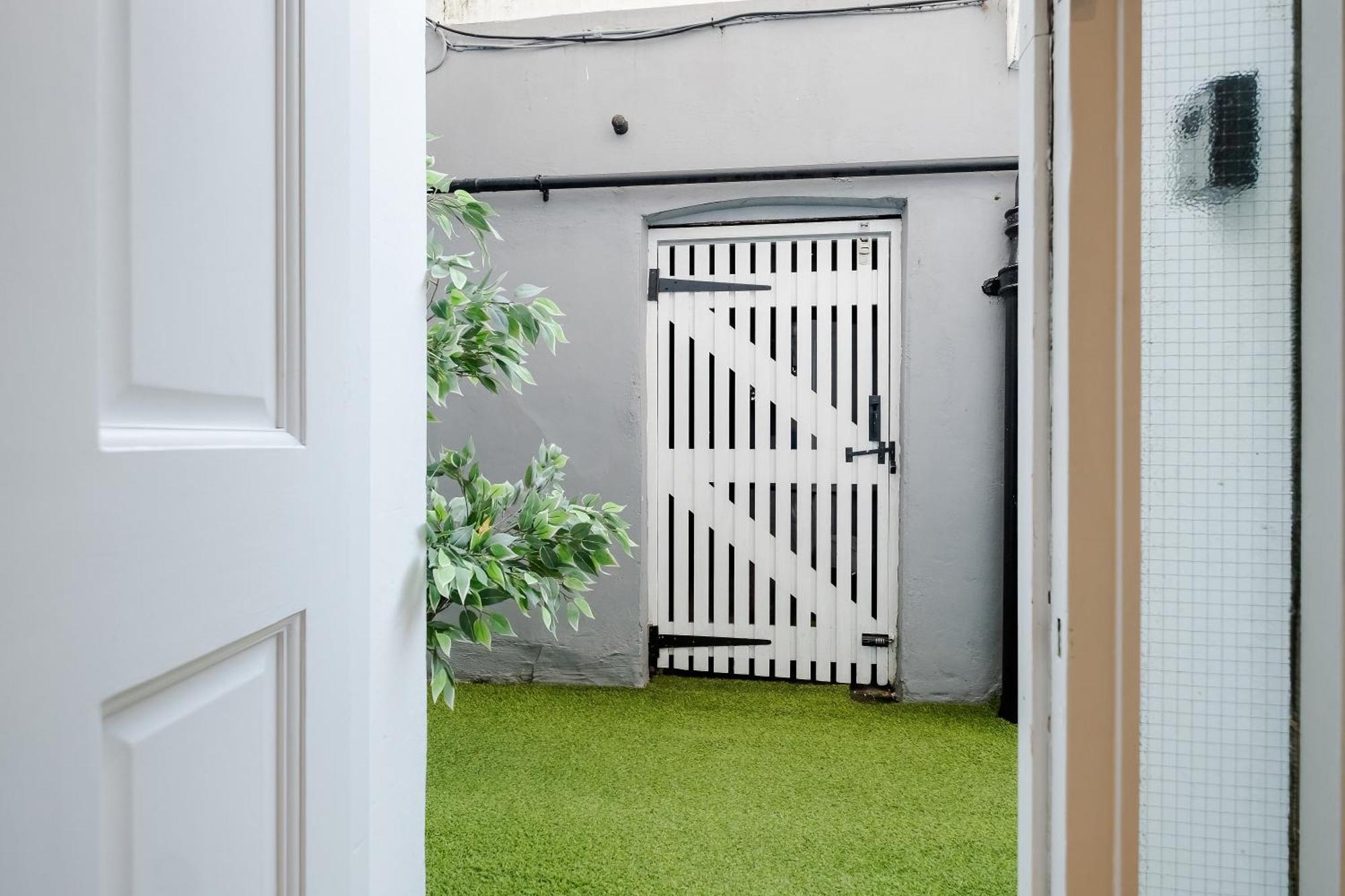 Large One Bedroom In Marylebone Apartamento