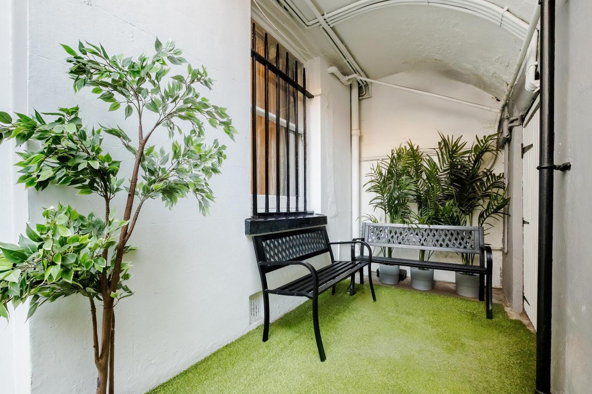 Apartamento Large One Bedroom In Marylebone