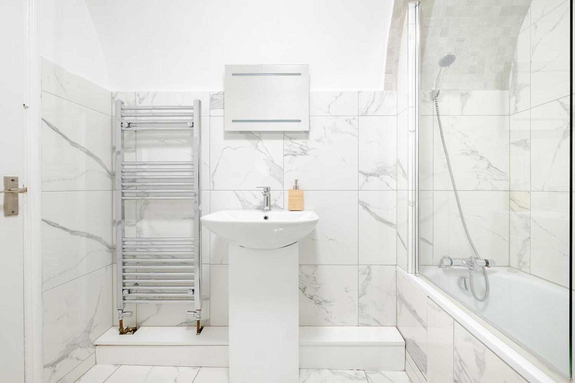 Large One Bedroom In Marylebone Apartamento Londres