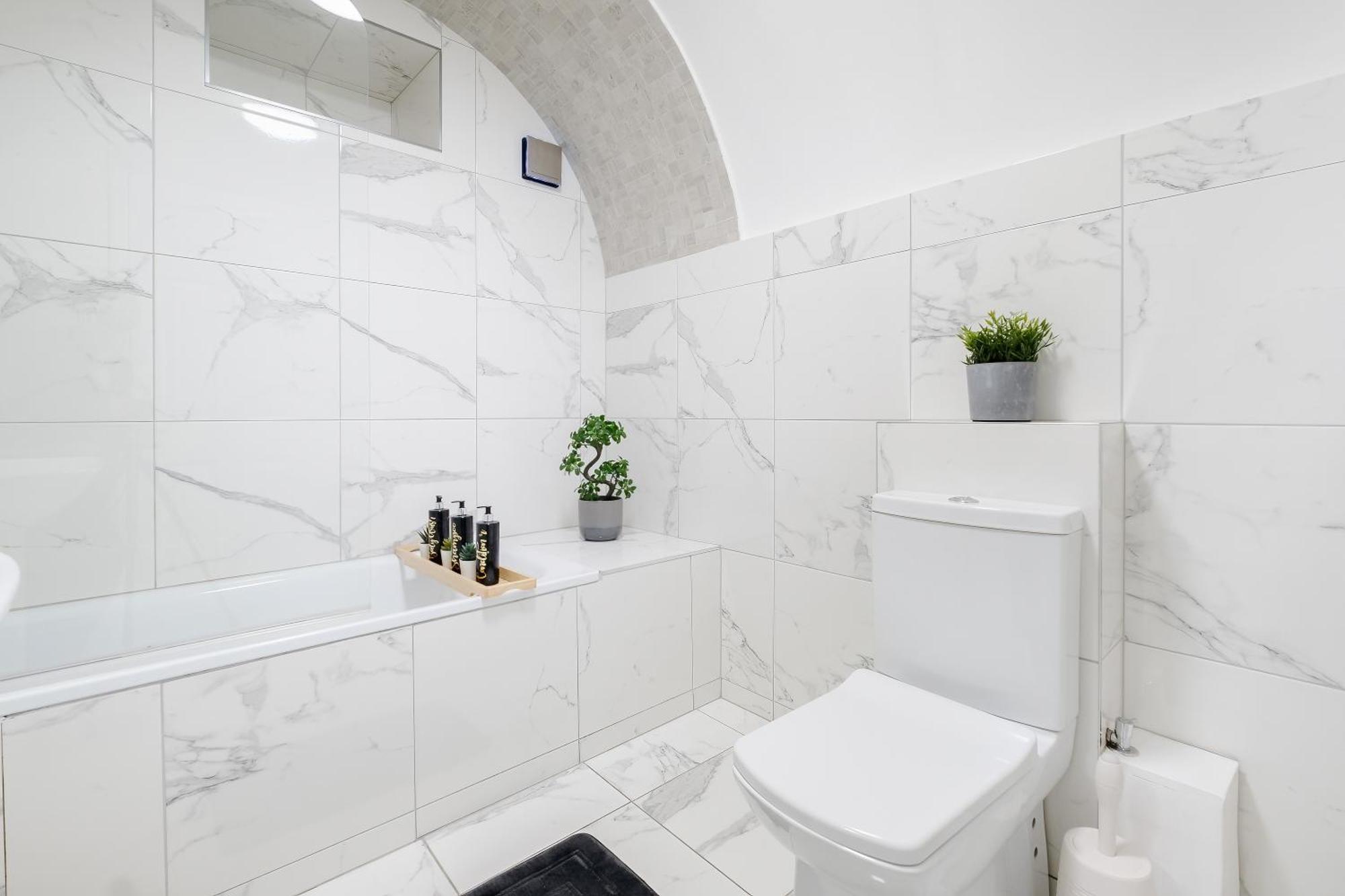 Apartamento Large One Bedroom In Marylebone Londres