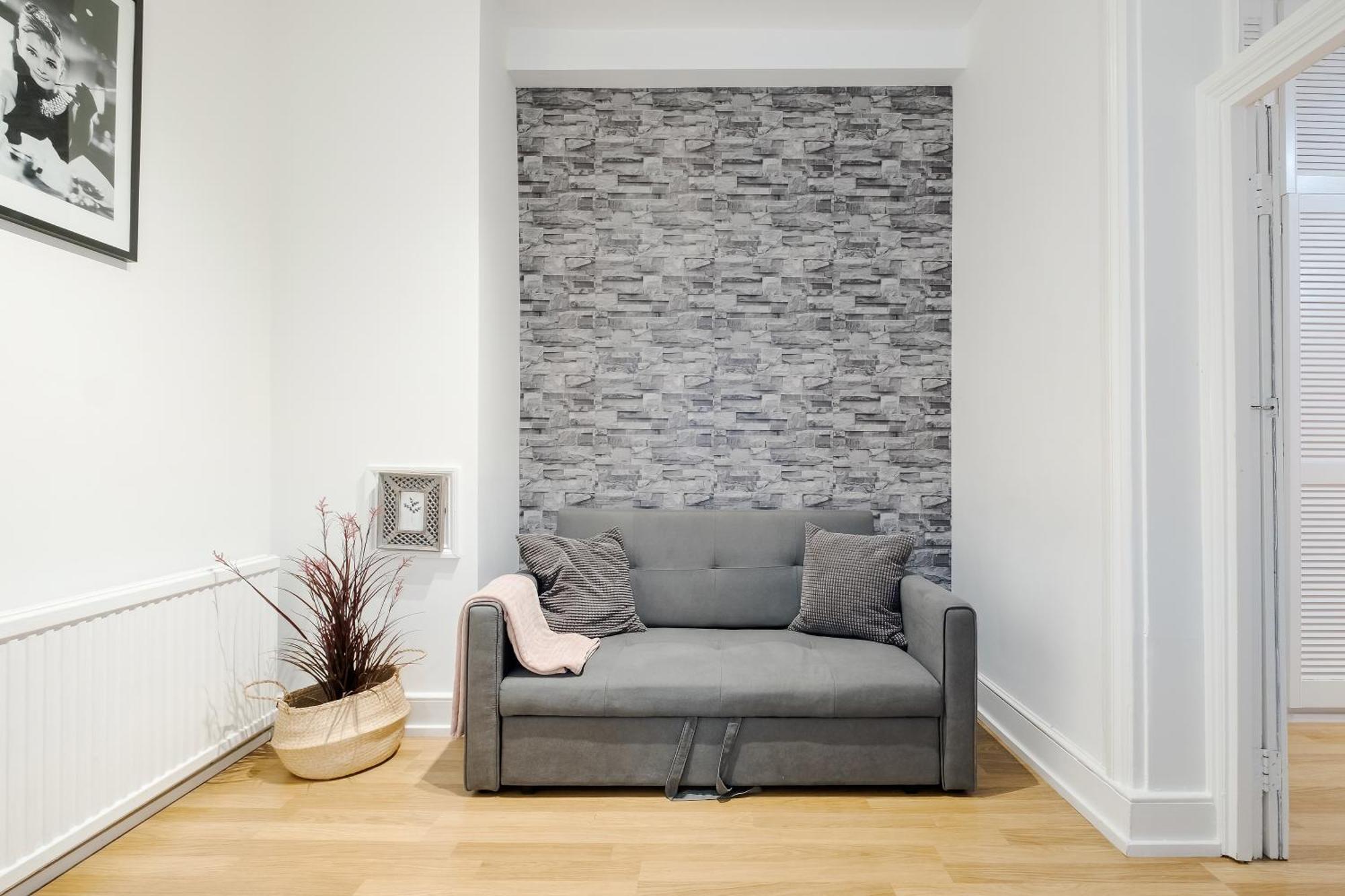 Apartamento Large One Bedroom In Marylebone Londres