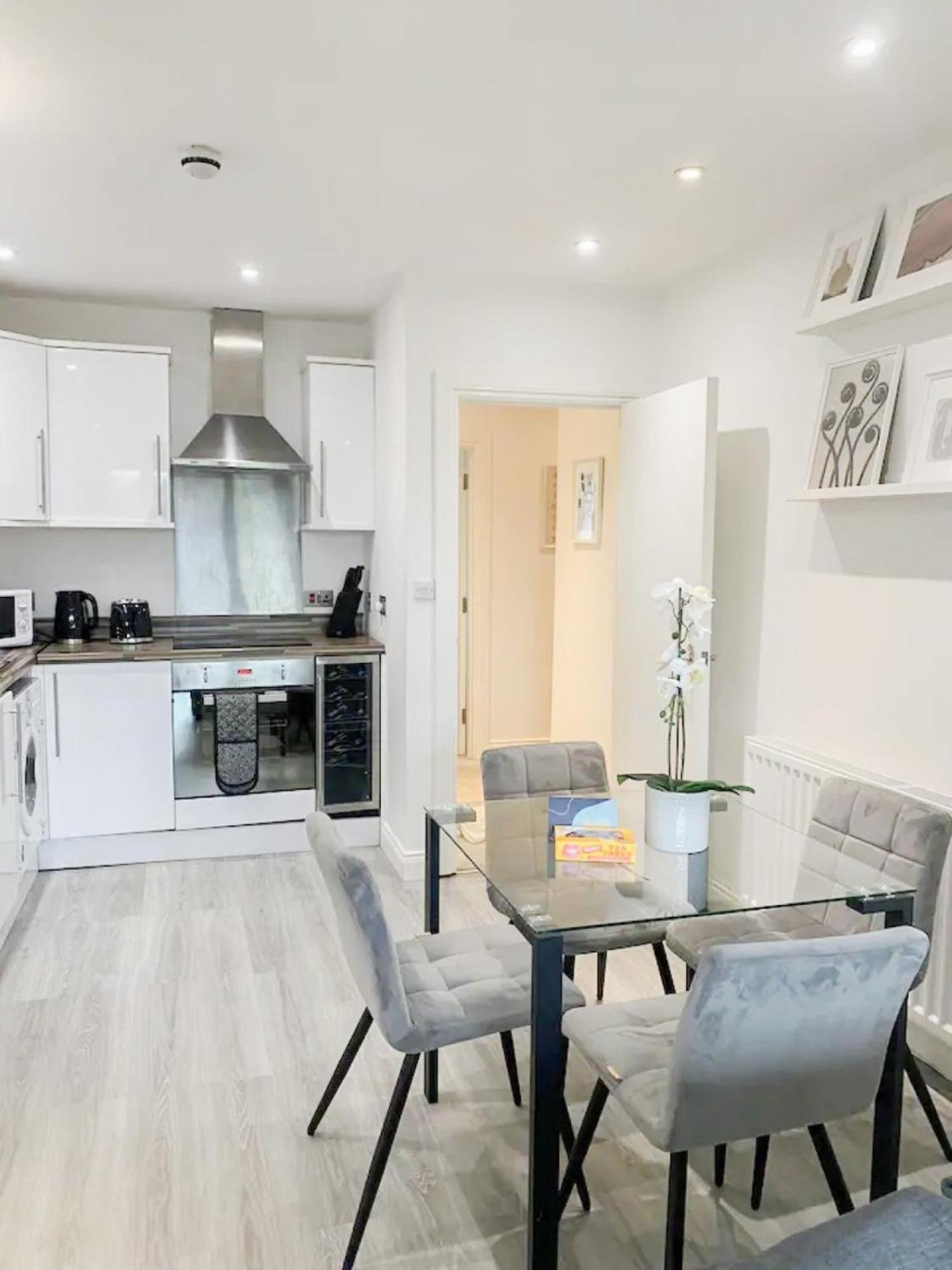 Lux Bermondsey Near Tower Bridge London