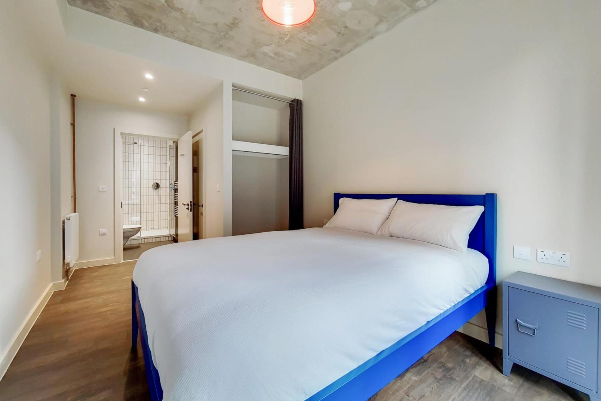 Apartment Home-like Comfort At The Robinson In London