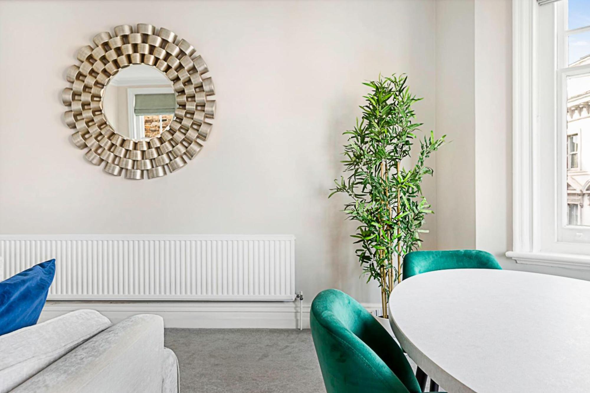 Serene 2br - 3 Mins To Fulham Broadway Apartment London