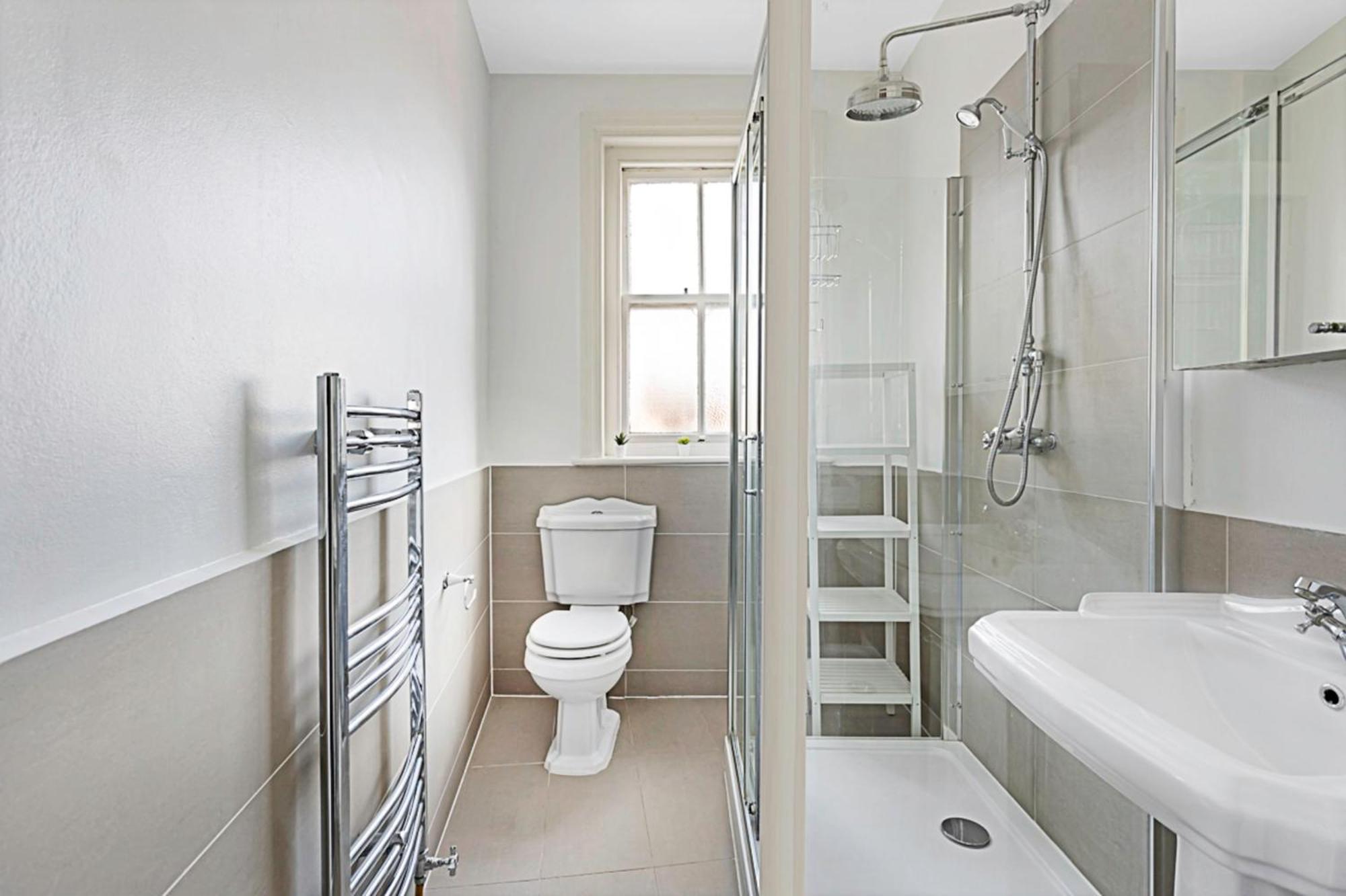 Serene 2br - 3 Mins To Fulham Broadway Apartment