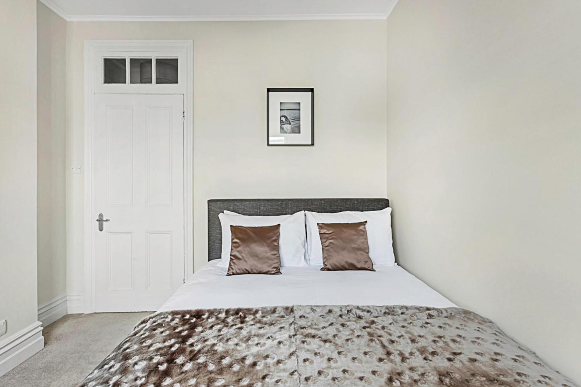 Apartment Serene 2br - 3 Mins To Fulham Broadway *