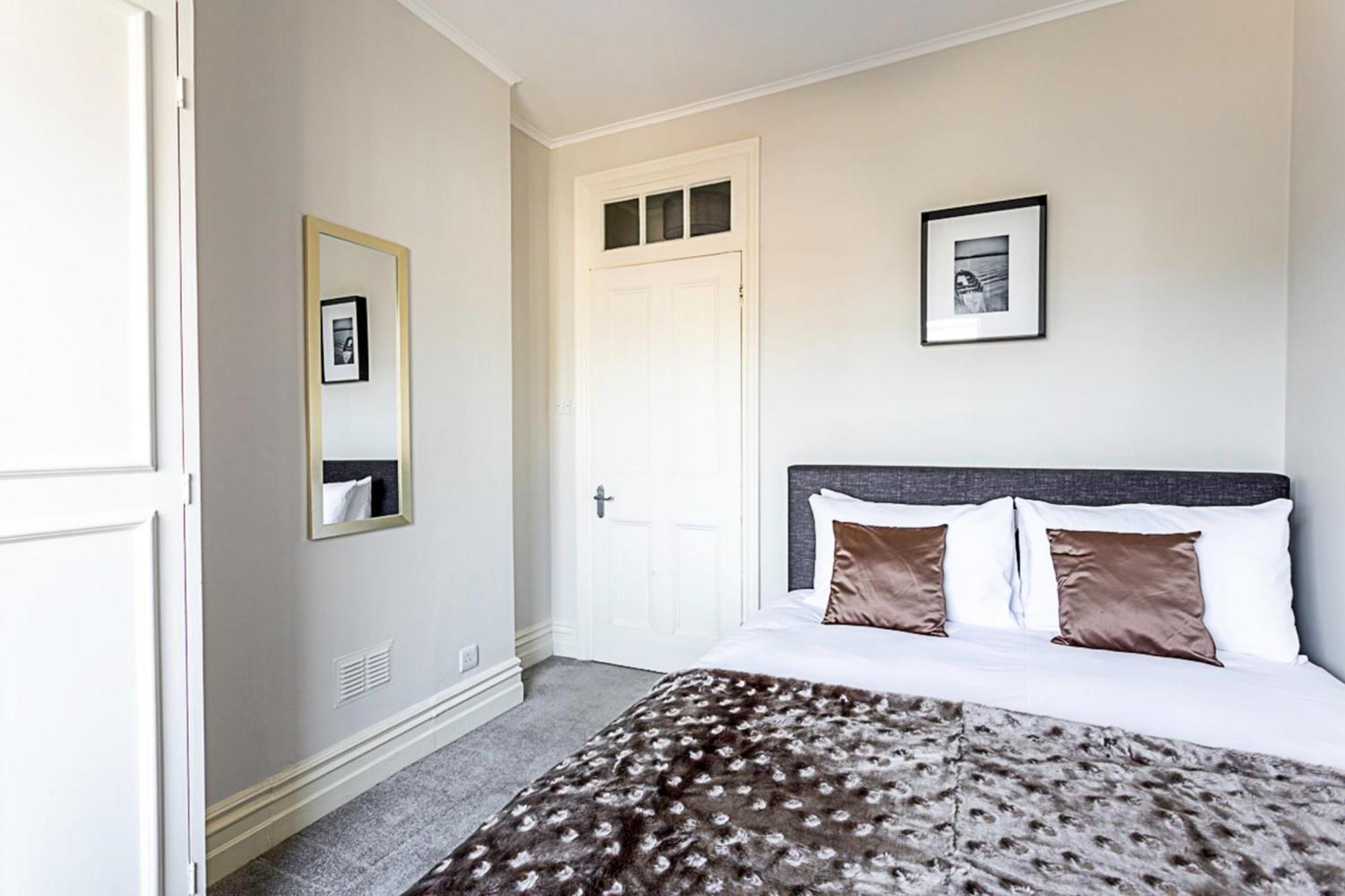 Serene 2br - 3 Mins To Fulham Broadway Apartment London