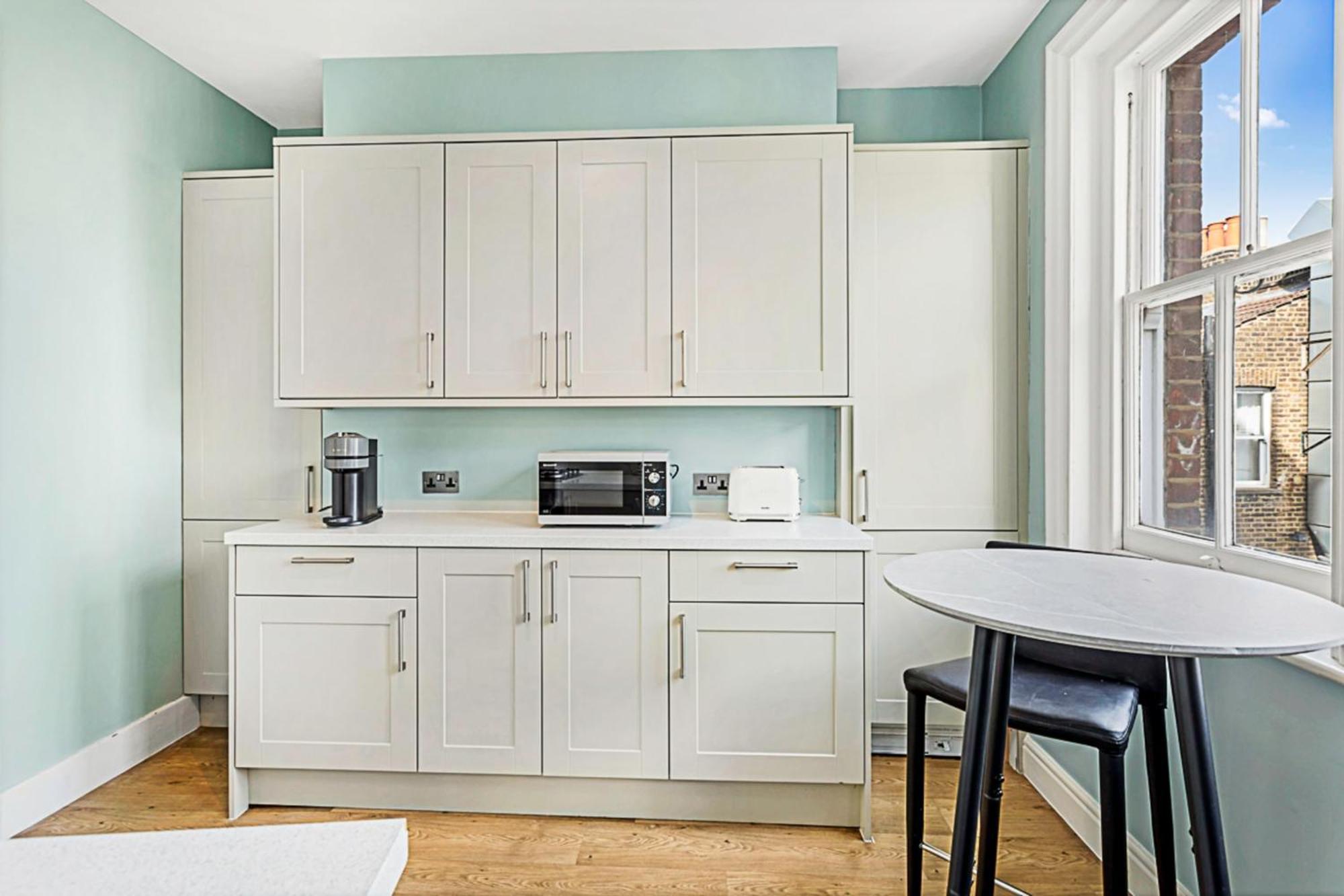 Serene 2br - 3 Mins To Fulham Broadway