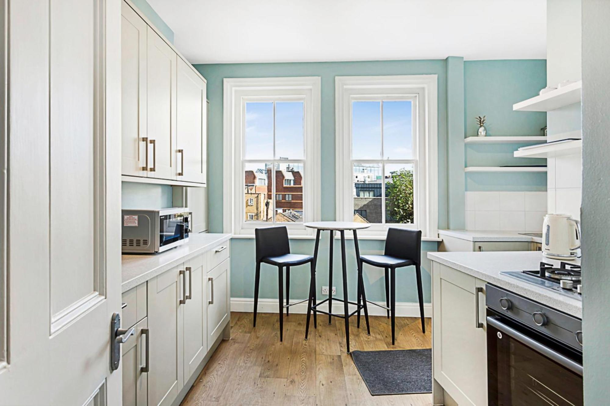 Serene 2br - 3 Mins To Fulham Broadway *