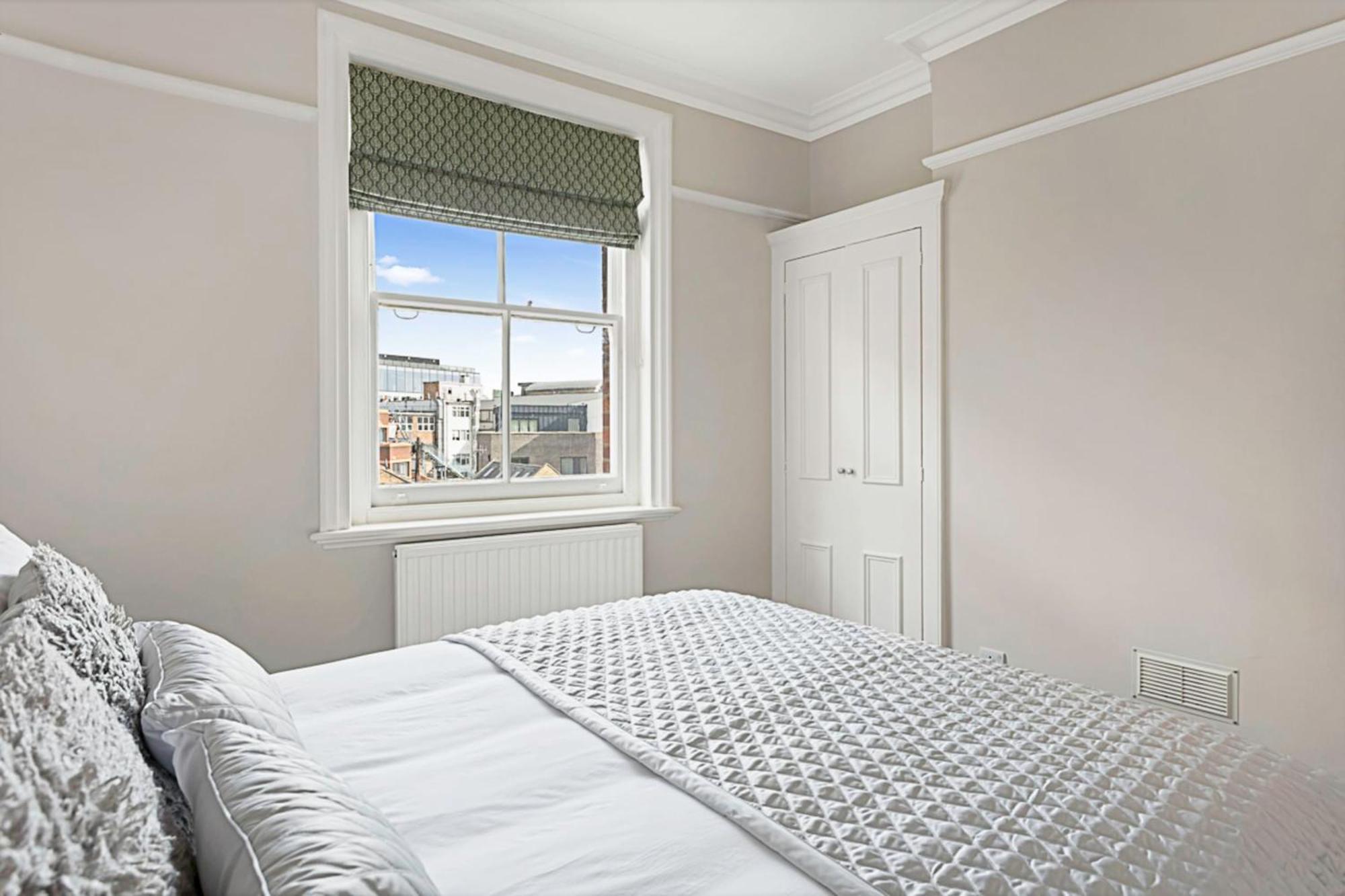 Serene 2br - 3 Mins To Fulham Broadway * London