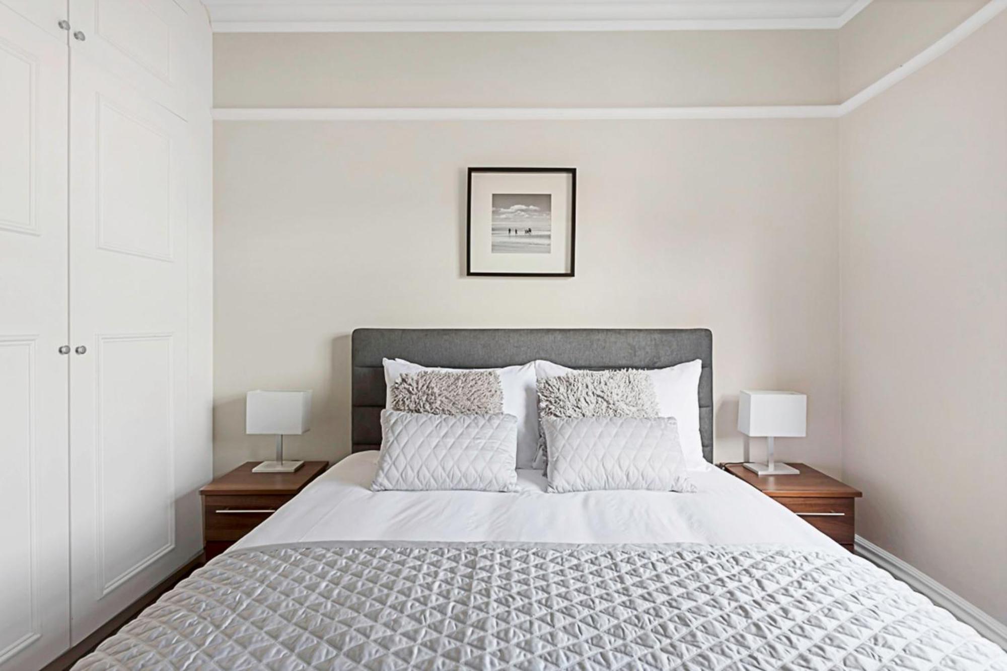 Serene 2br - 3 Mins To Fulham Broadway Apartment